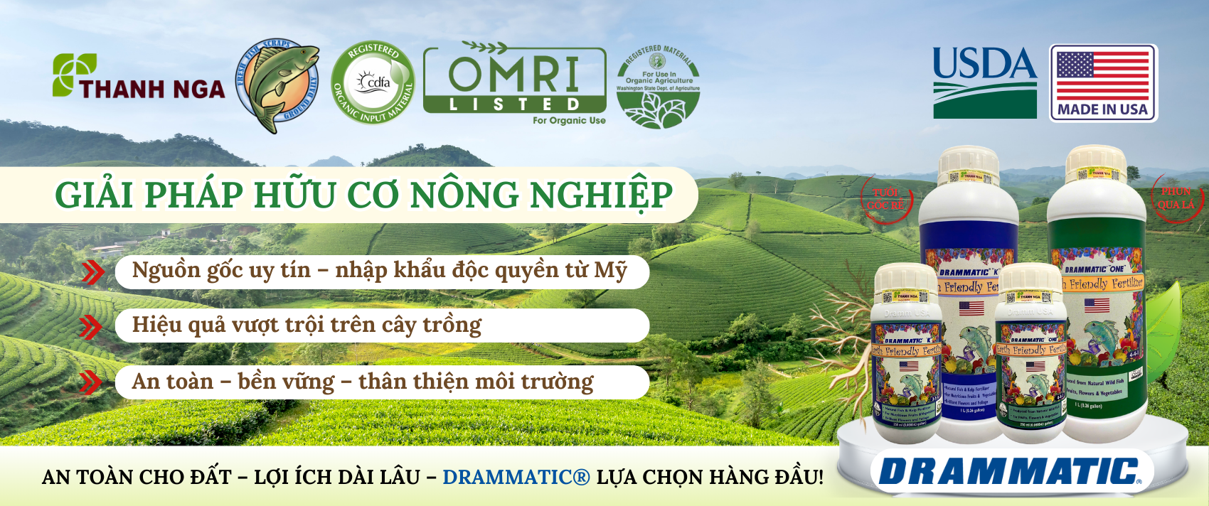 Giải Pháp Dramm